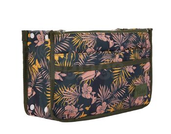 Organisateur de sac à main Periea – Chelsy Signature Toucan 1