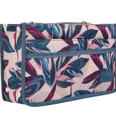 Organizador de bolsos Periea – Chelsy Signature Peach Leaves