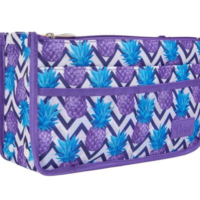 Periea Handtaschen-Organizer – Chelsy Signature Ananas