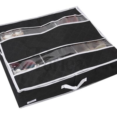 Periea Shoe Organizer – Scatola portascarpe Sami con base rigida e lati