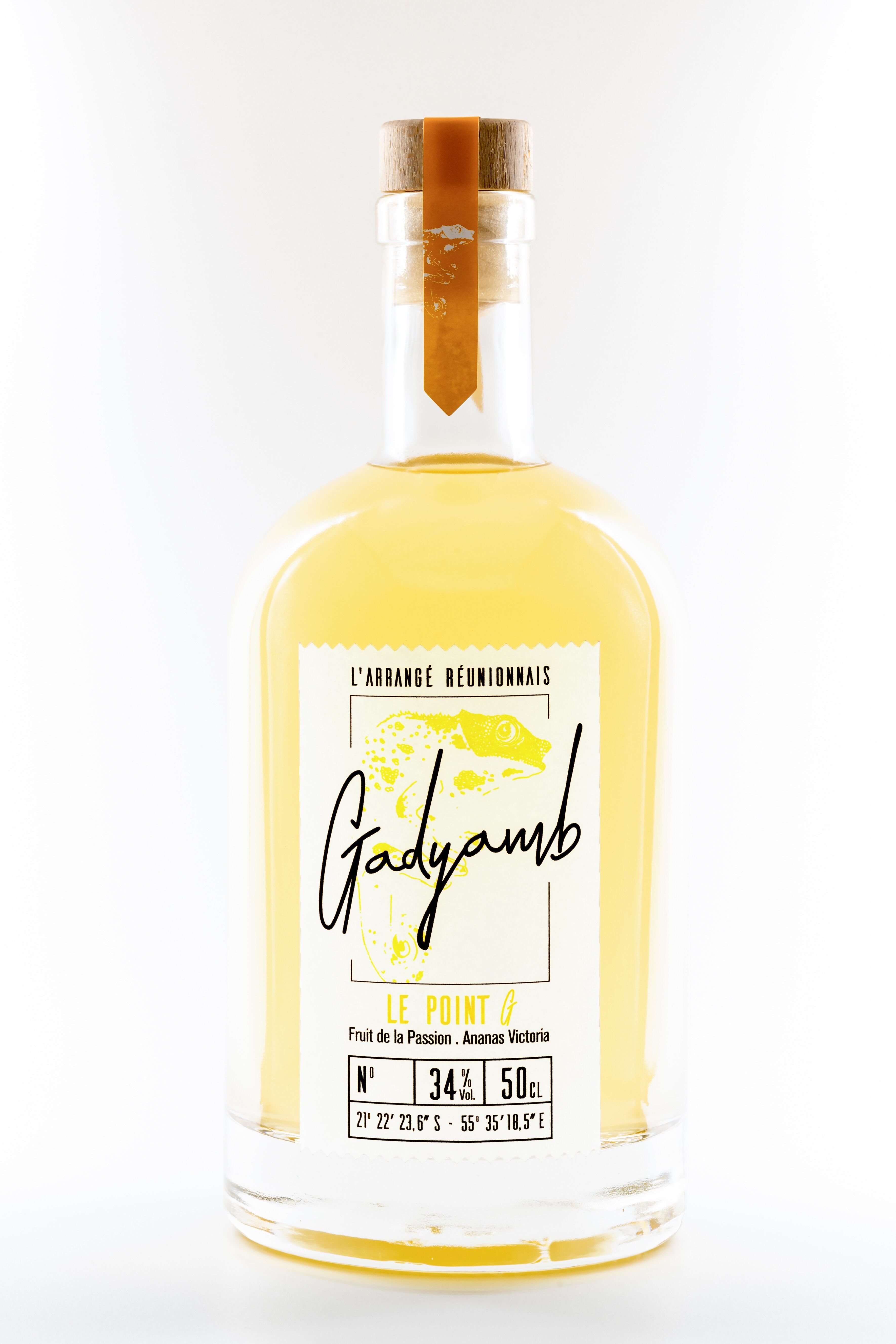 Rum preparato "Le Classik"