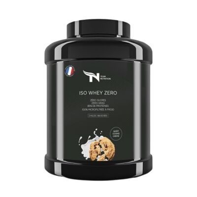 Iso Whey Zero - Arla 2000 g Cookie