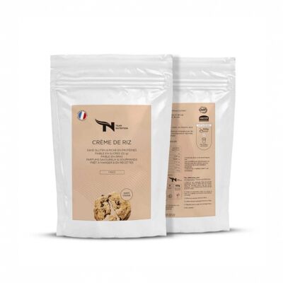 Crème de Riz 500g Cookie