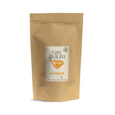 Café en grano Extra Intenso, 500 g. - Cafés Baqué