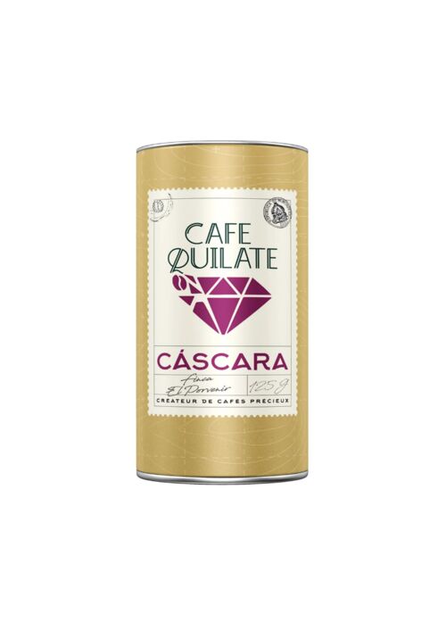 Cáscara de café 125g