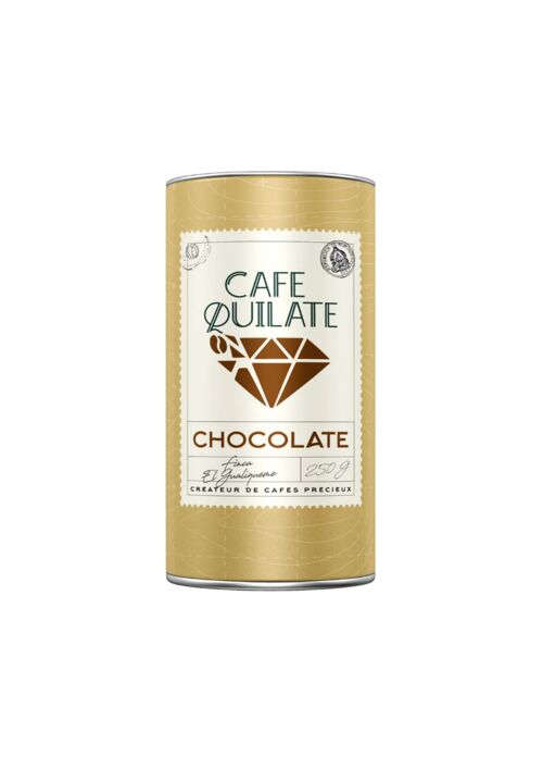 Cacao 250g - El Gualiqueme