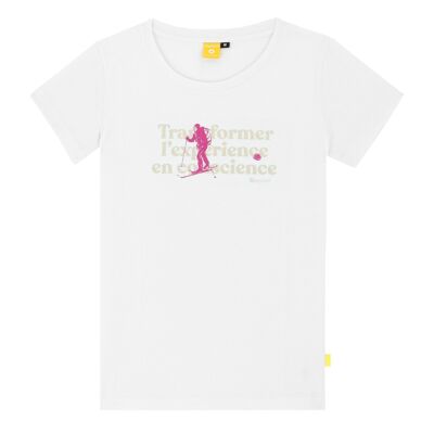 Teeshirt Femme TEEREC SILHOUETTE