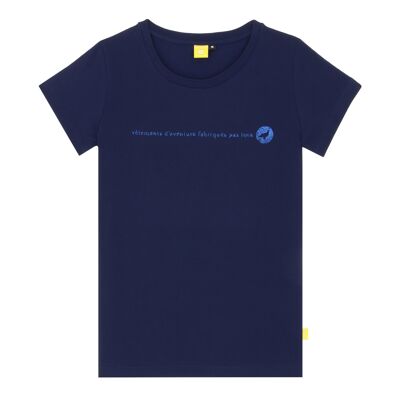 Teeshirt Femme TEEREC SLOGAN