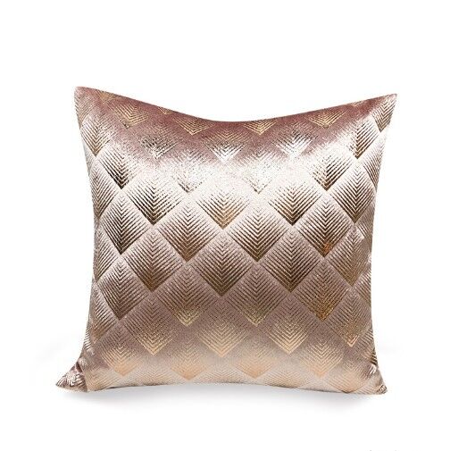 Fodera per cuscino Bright Geometric - Leonore