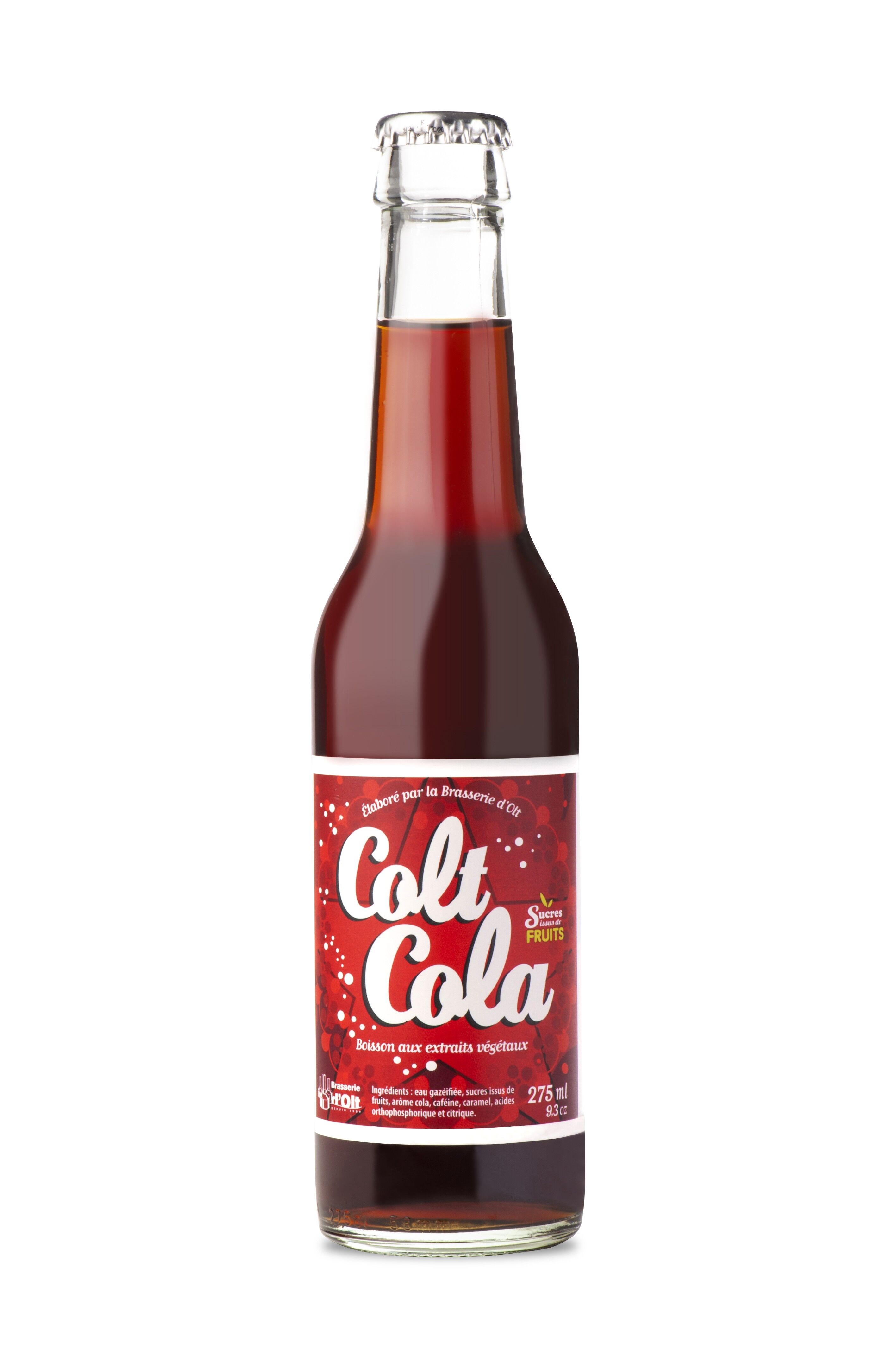 Cola artigianale colt cola 27.5cl