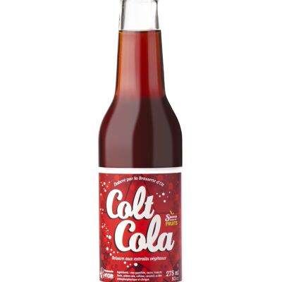 Cola artisanal colt cola 27,5cl