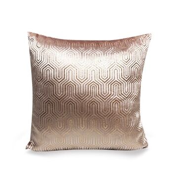 Housse de coussin Bright Geometric - Kate