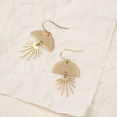 Fern Earrings