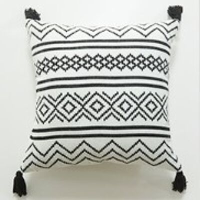 Cushion Cover Brush Geometric