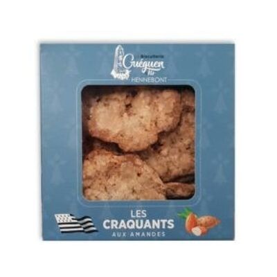 Craquants  aux Amandes