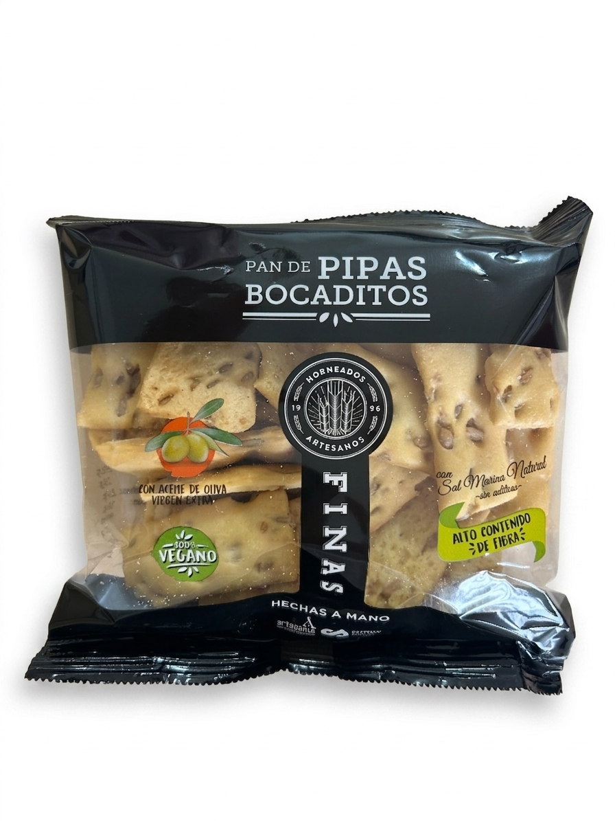 FAMILIAR CON PIPAS 110 g.