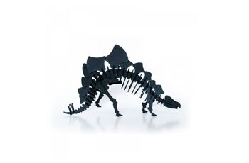 Stegosaurus en carton 1