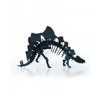 Stegosaurus en carton