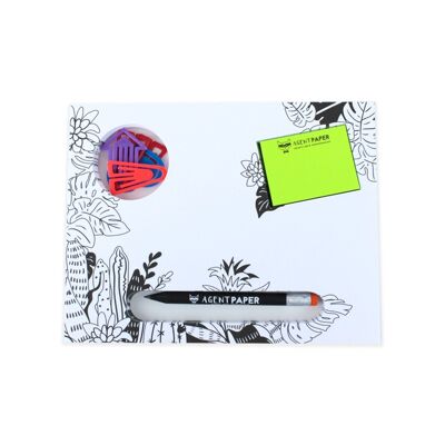 Blocco palmo 18 X 14 CM