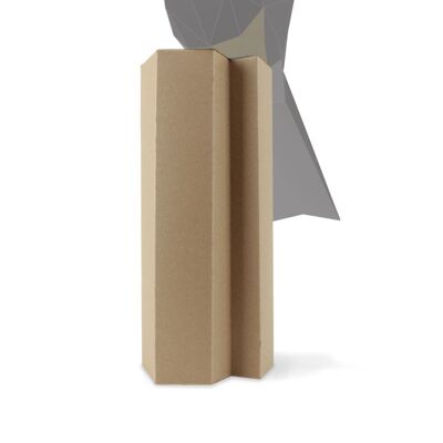 Socle oiseau