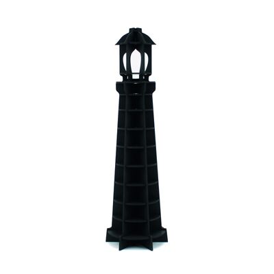 Faro di cartone di polpa