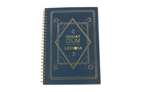 Carnet grimoire Leviosa