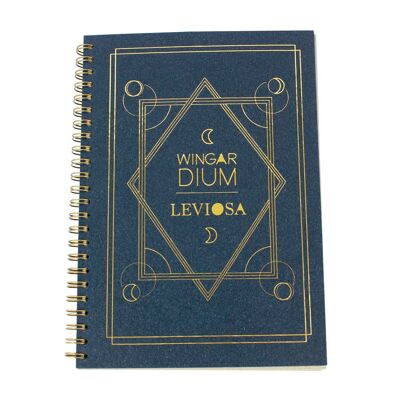 Carnet grimoire Leviosa