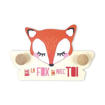 Appendiabiti mini trofeo Fox