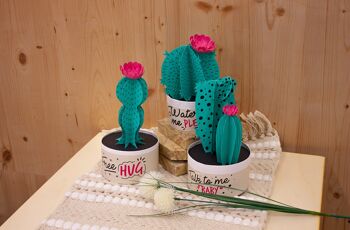 Paper plants Cactus 2