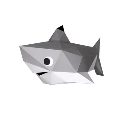 Trophée Babies Requin