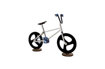 Velo en bois BMX