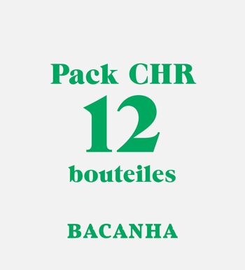 Pack CHR - 12 bouteilles de votre choix 2