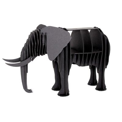 cardboard elephant