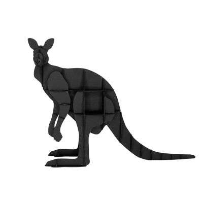 cardboard kangaroo