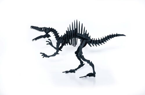 Spinosaurus en carton