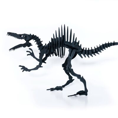 Spinosaurus aus Pappe