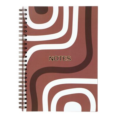 Bloc note Tendresse A5