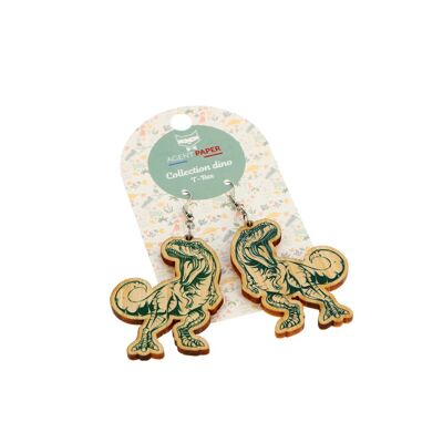 Dinos T-rex Collection Earrings