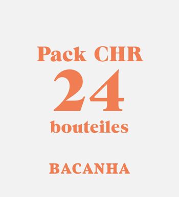 Pack CHR - 24 bouteilles de votre choix 2