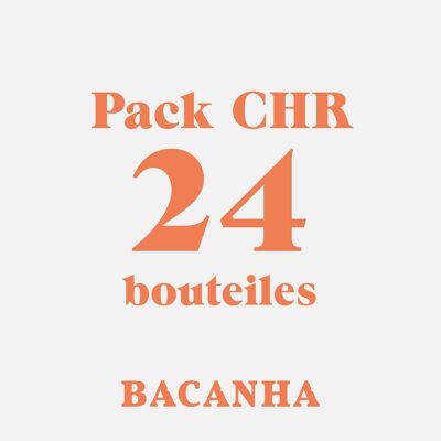 Pack CHR - 24 bouteilles de votre choix