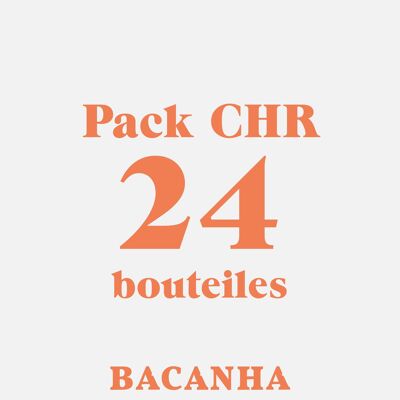 Pack CHR - 24 bouteilles de votre choix