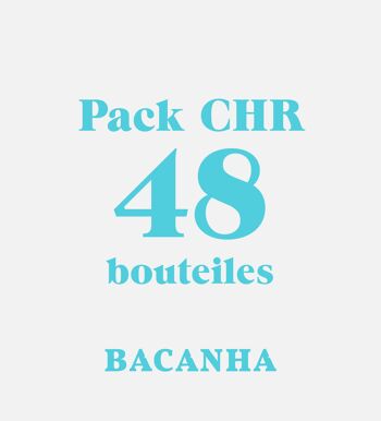 Pack CHR - 48 bouteilles de votre choix 2