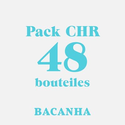 Pack CHR - 48 bouteilles de votre choix