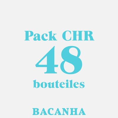 CHR pack - 48 bottles of your choice