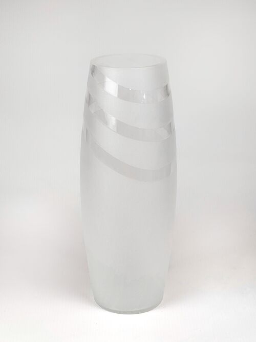 Art decorative glass vase 7736/300/mt295