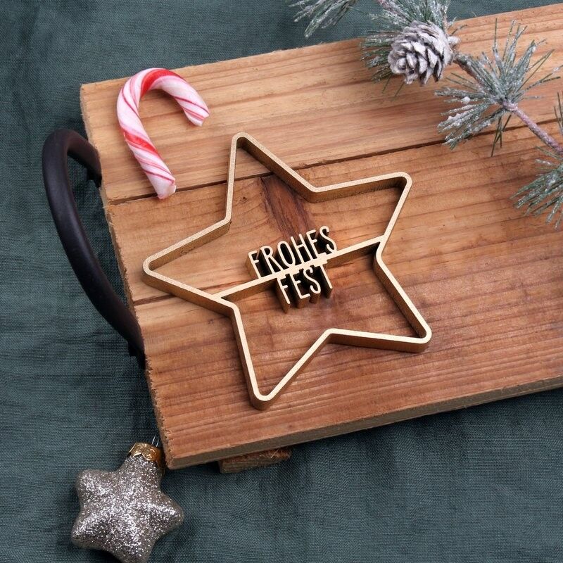 Protagonista con "Frohes Fest" - Gr. S