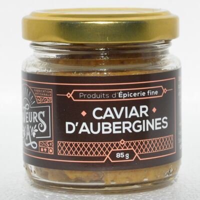 Tartinade Caviar d'Aubergines - 85g