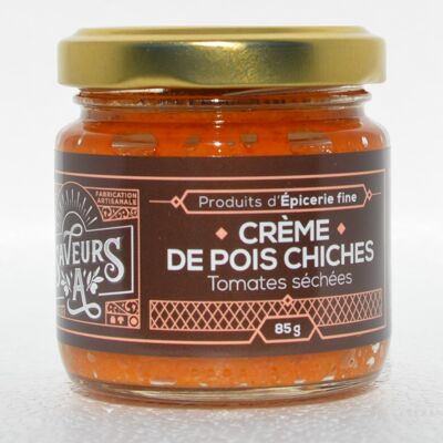 Cream of Chickpea Spread "Dried Tomatoes"