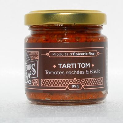 Spread Tarti Tom "Sundried tomatoes and basil"