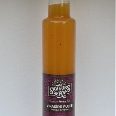 VINAIGRE PULPE MANGUE